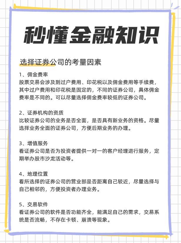 商中国十大券商！凯发散户如何选券(图2)